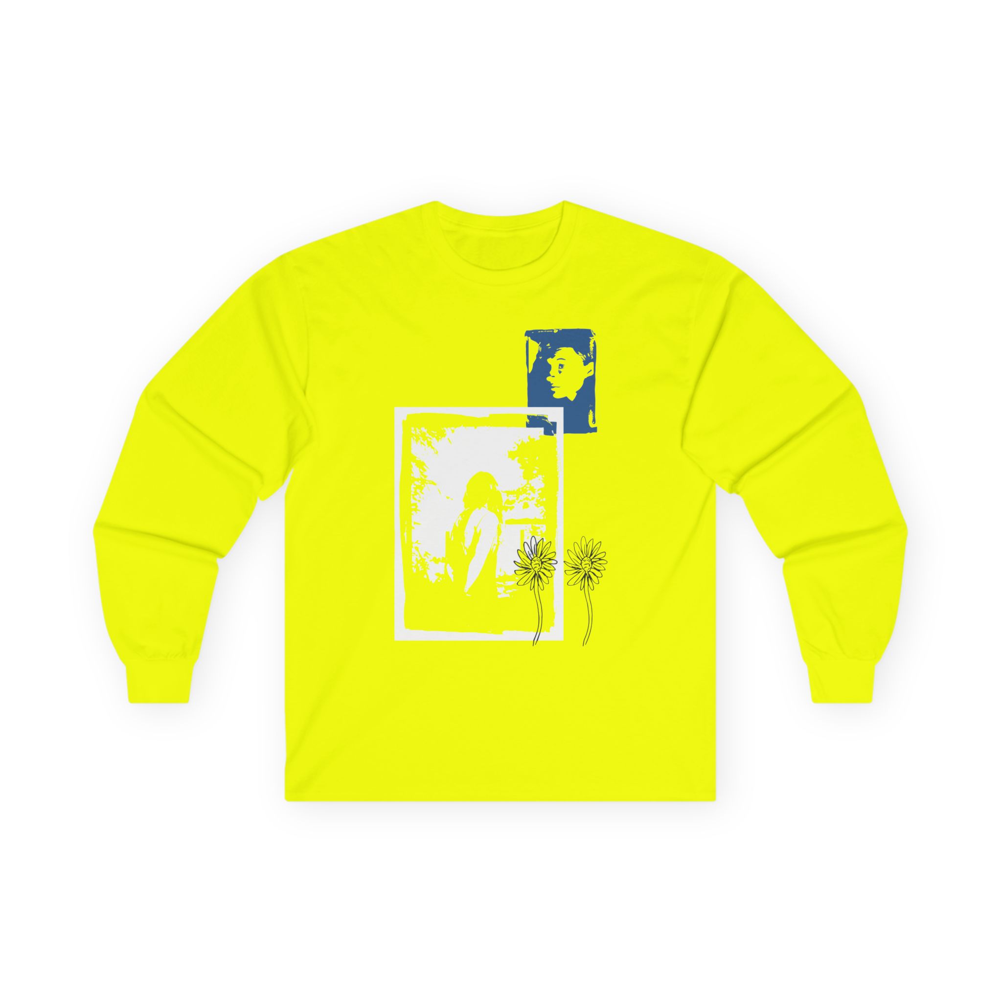 Froukje Unisex Ultra Cotton Long Sleeve Tee