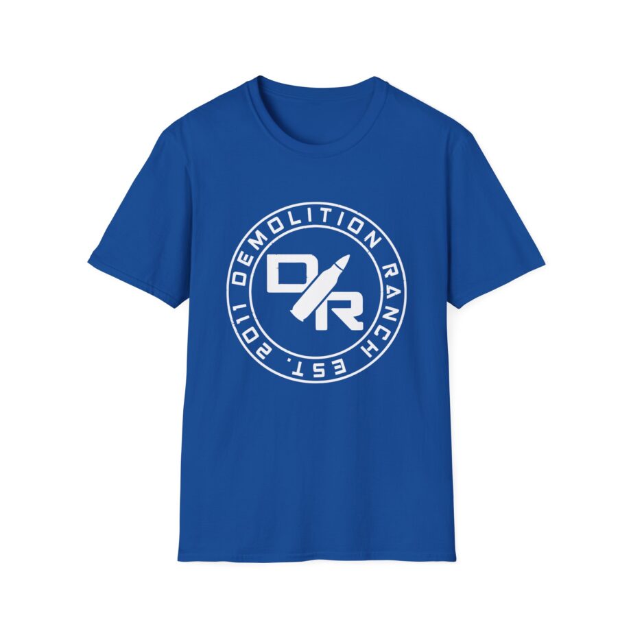 Demolition Ranch Unisex Softstyle T-Shirt