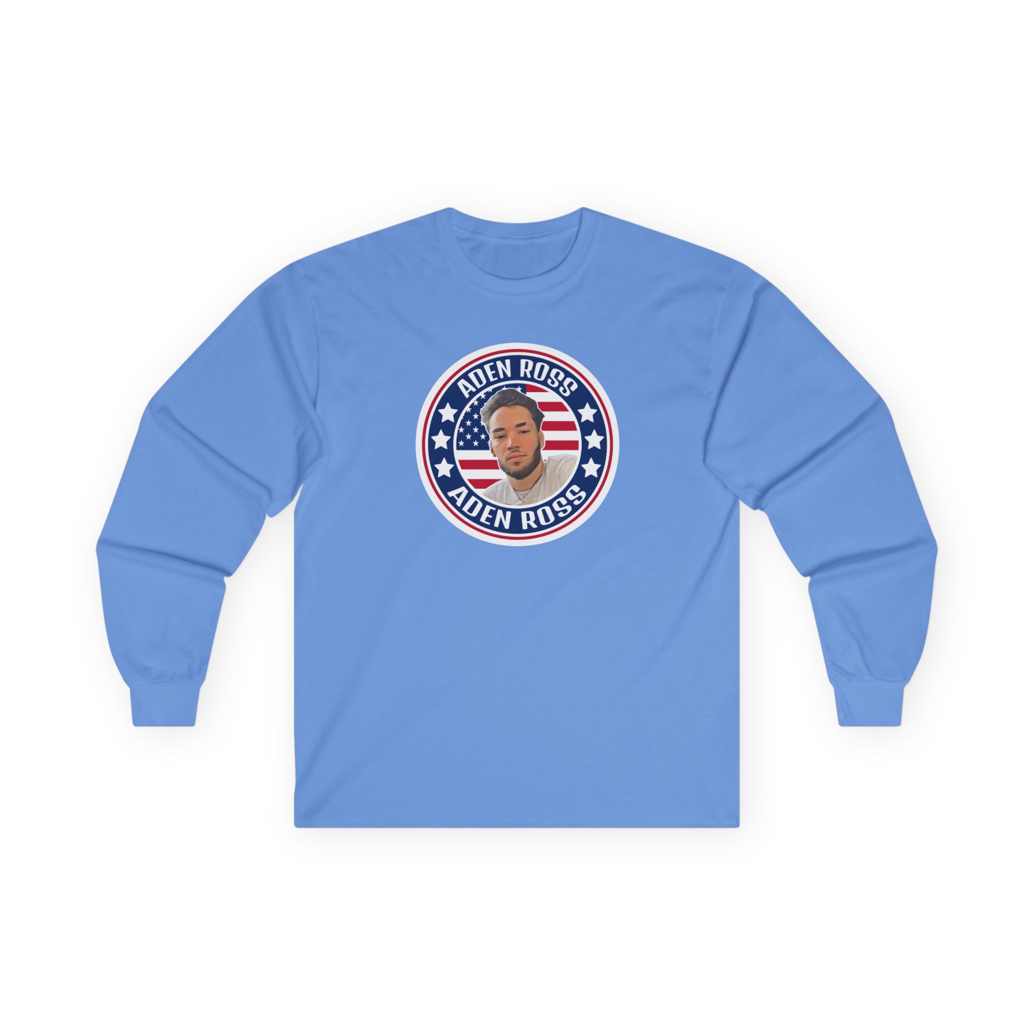 Adin Ross Unisex Ultra Cotton Long Sleeve Tee