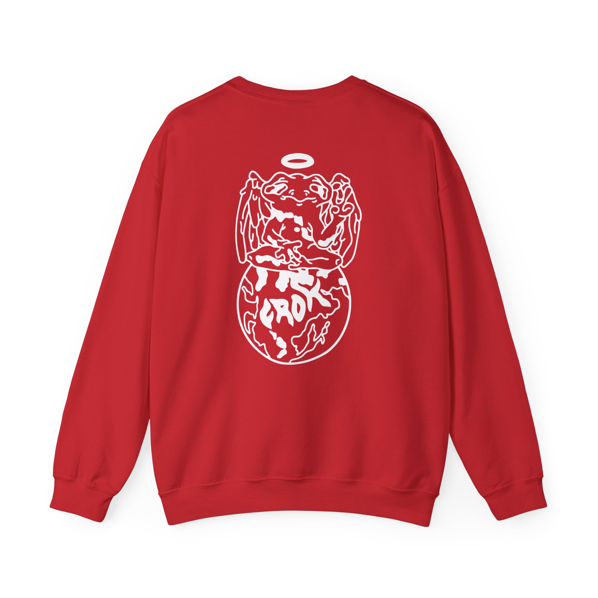 Froukje Unisex Heavy Blend Crewneck Sweatshirt