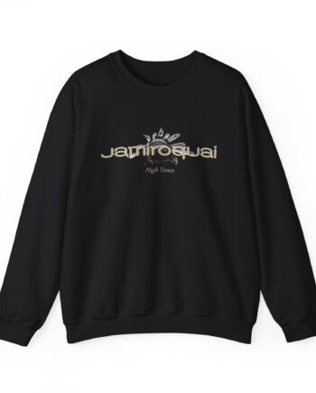J High Times Hat Logo Unisex Heavy Blend™ Crewneck Sweatshirt