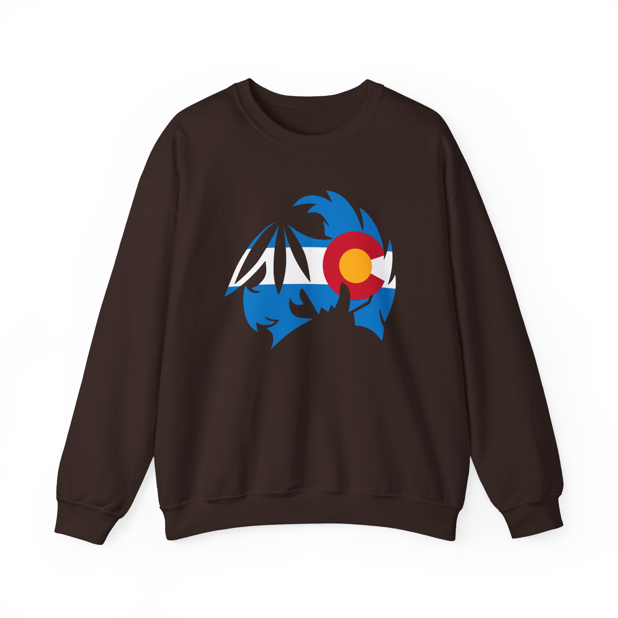 Method Man Tical Colorado Unisex Heavy Blendâ„¢ Crewneck Sweatshirt