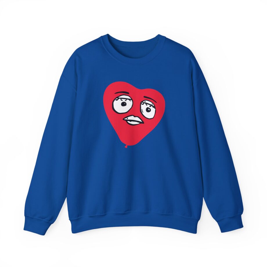 James Marriott God Forbid Unisex Heavy Blend™ Crewneck Sweatshirt