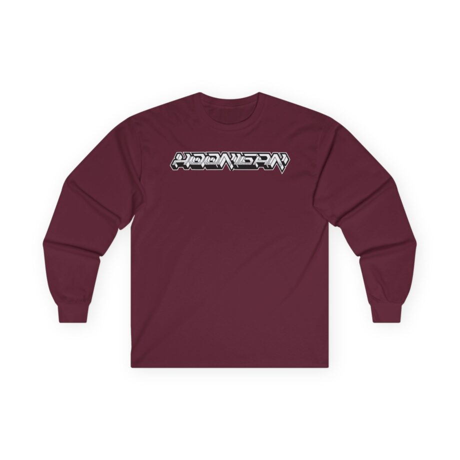 Ken Block Hoonigan Hardtail Unisex Ultra Cotton Long Sleeve Tee