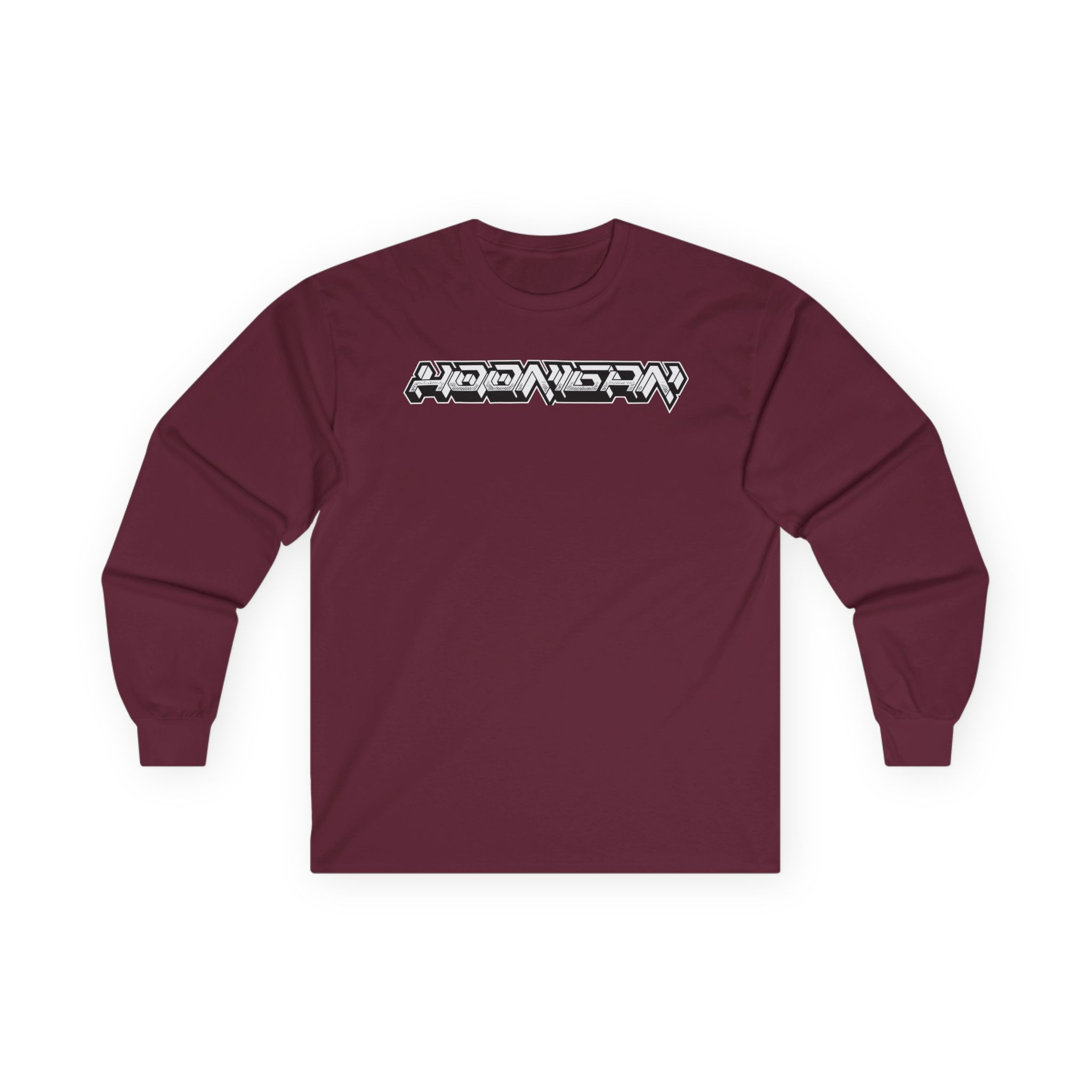 Ken Block Hoonigan Hardtail Unisex Ultra Cotton Long Sleeve Tee