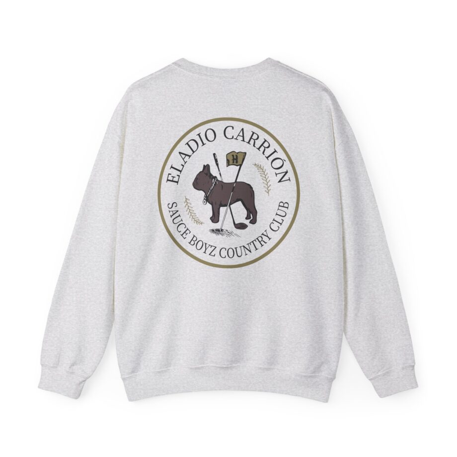 Eladio Carrion Country Club Unisex Heavy Blend™ Crewneck Sweatshirt