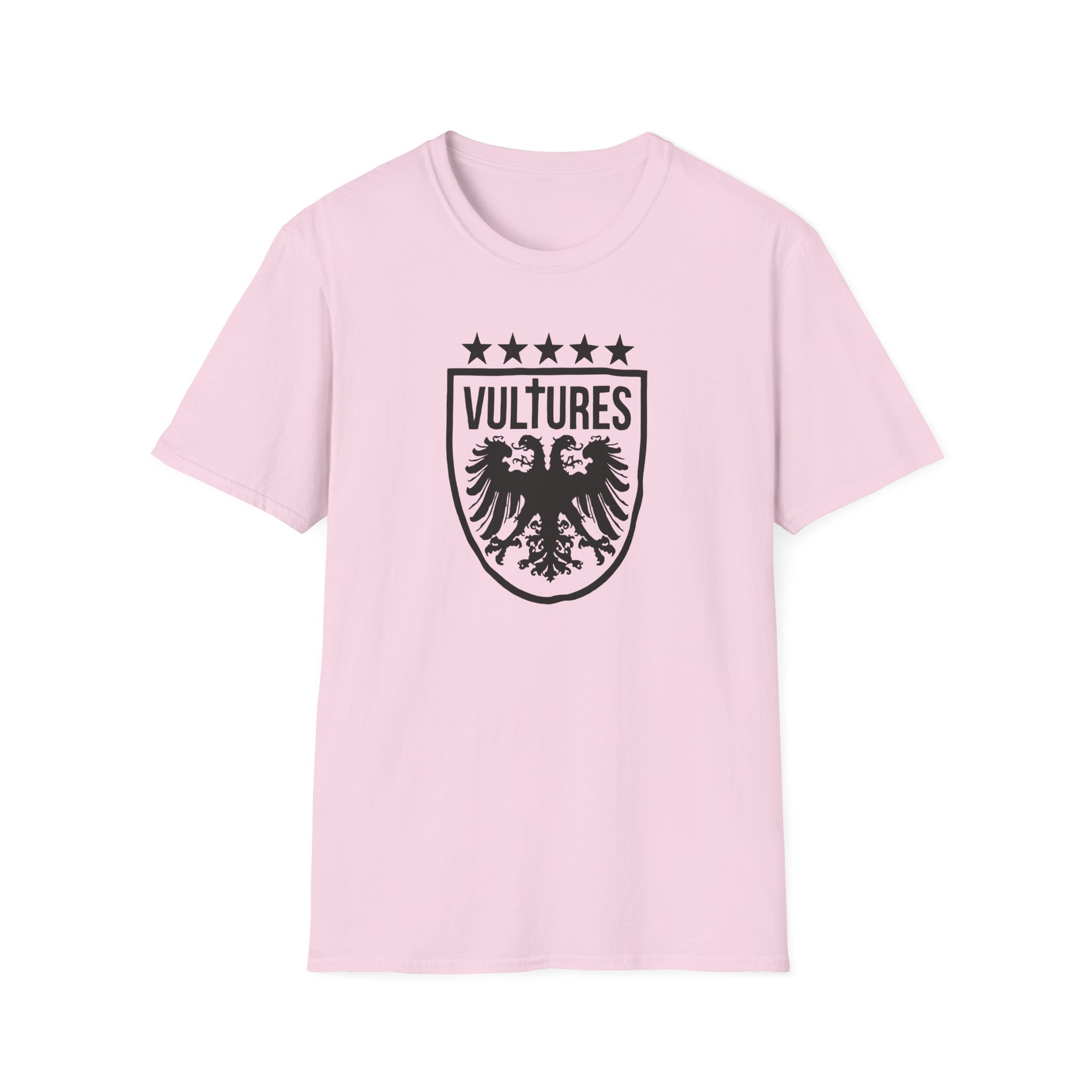 Vultures Unisex Softstyle T-Shirt