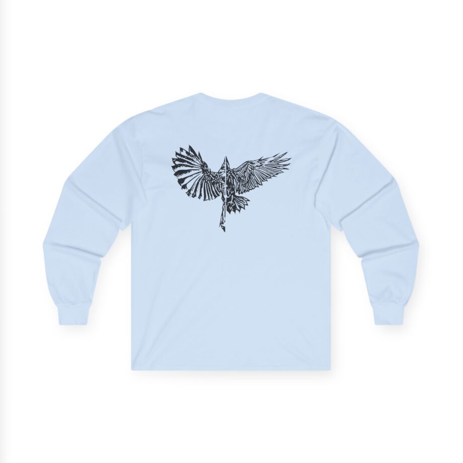 Hardy Unisex Ultra Cotton Long Sleeve Tee