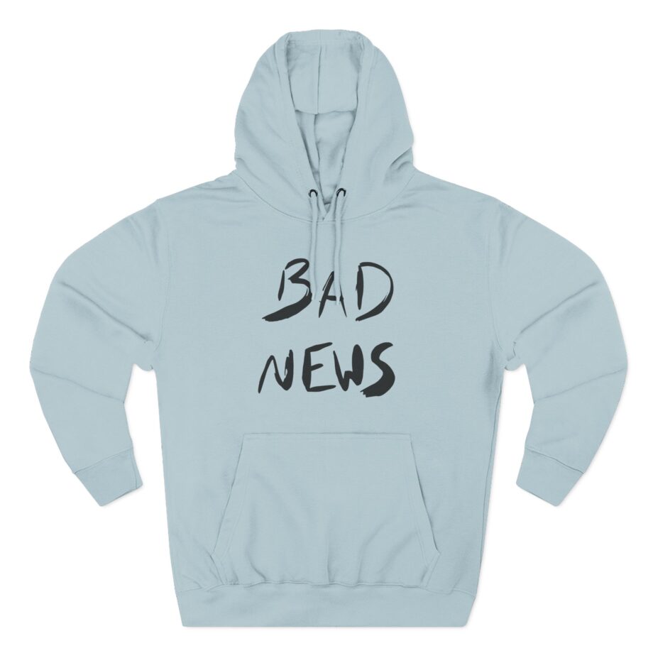 Halestorm Three-Panel Fleece Hoodie
