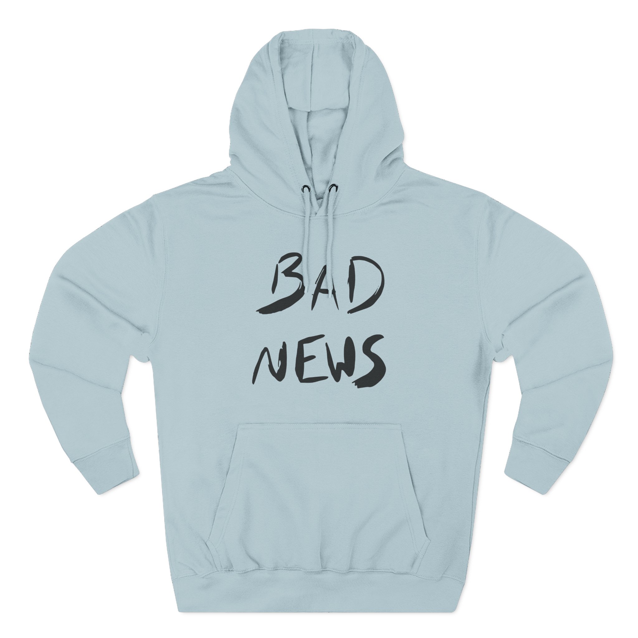 Halestorm Three-Panel Fleece Hoodie