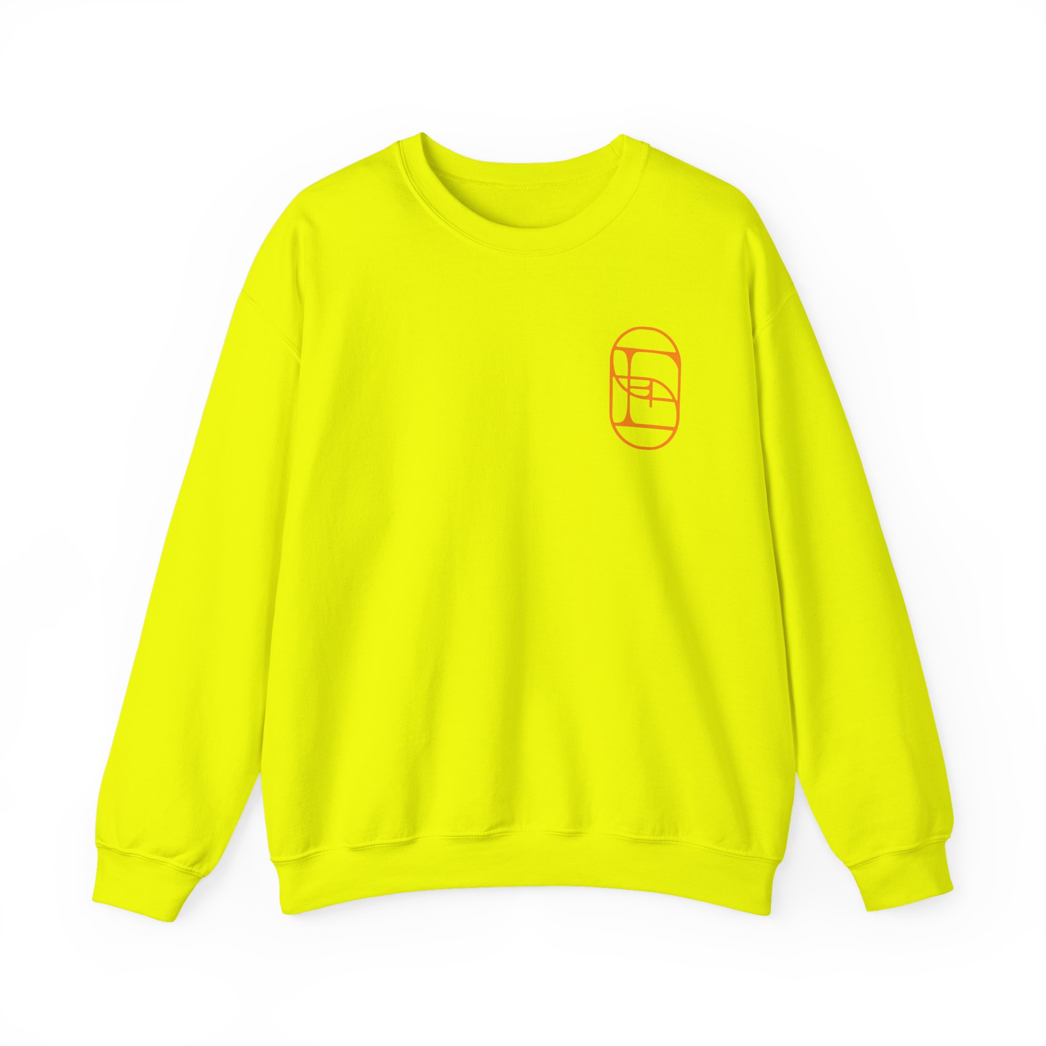 Froukje Unisex Heavy Blend Crewneck Sweatshirt