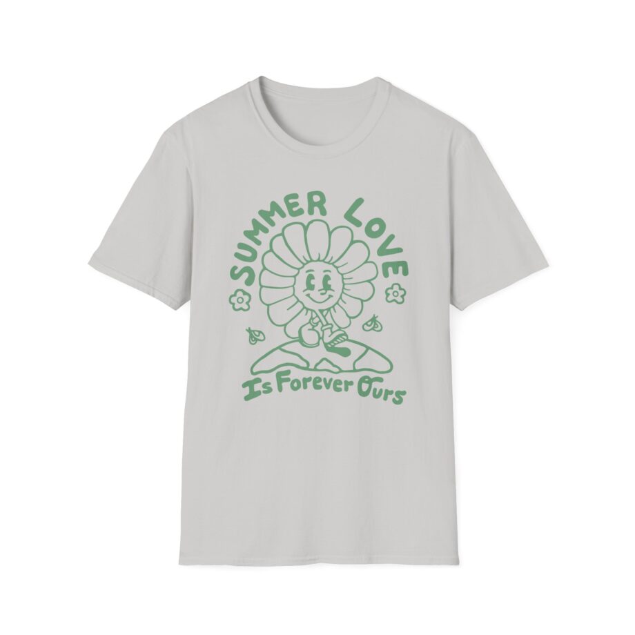 Forrest Frank Summer Lov is Forever Ours Unisex Softstyle T-Shirt