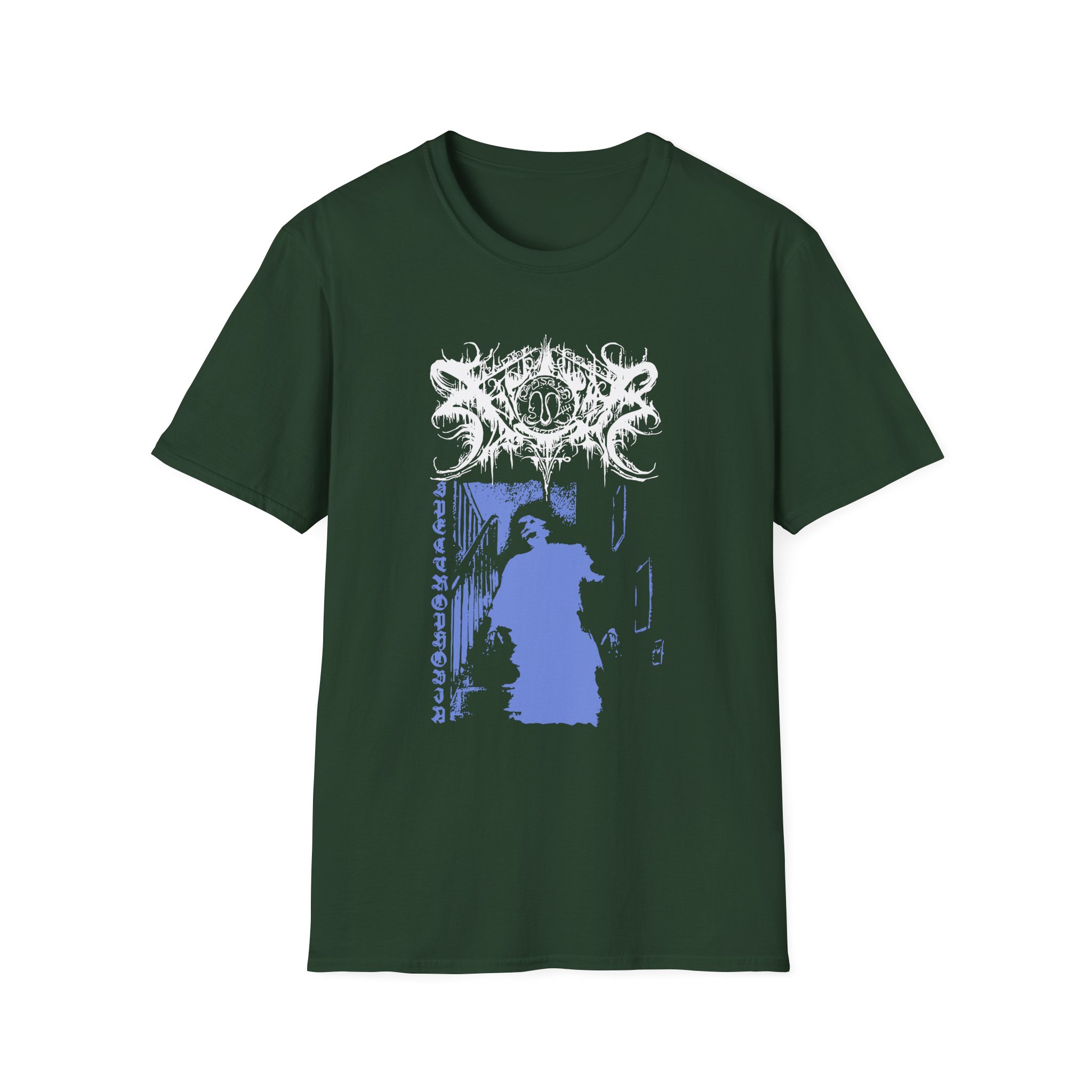 Xasthur Spectraphobia Unisex Softstyle T-Shirt