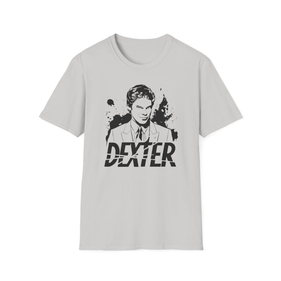 Dexter Unisex Softstyle T-Shirt