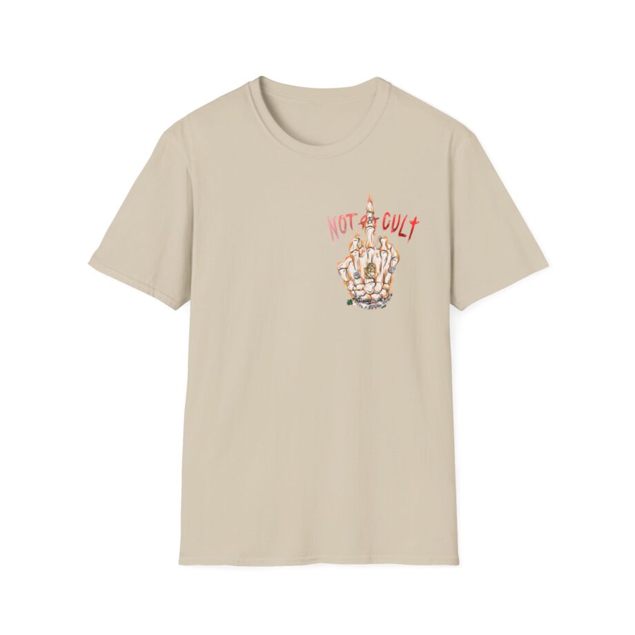 Saint Jhn Ghetto Lenny's Trucking Co. Unisex Softstyle T-Shirt