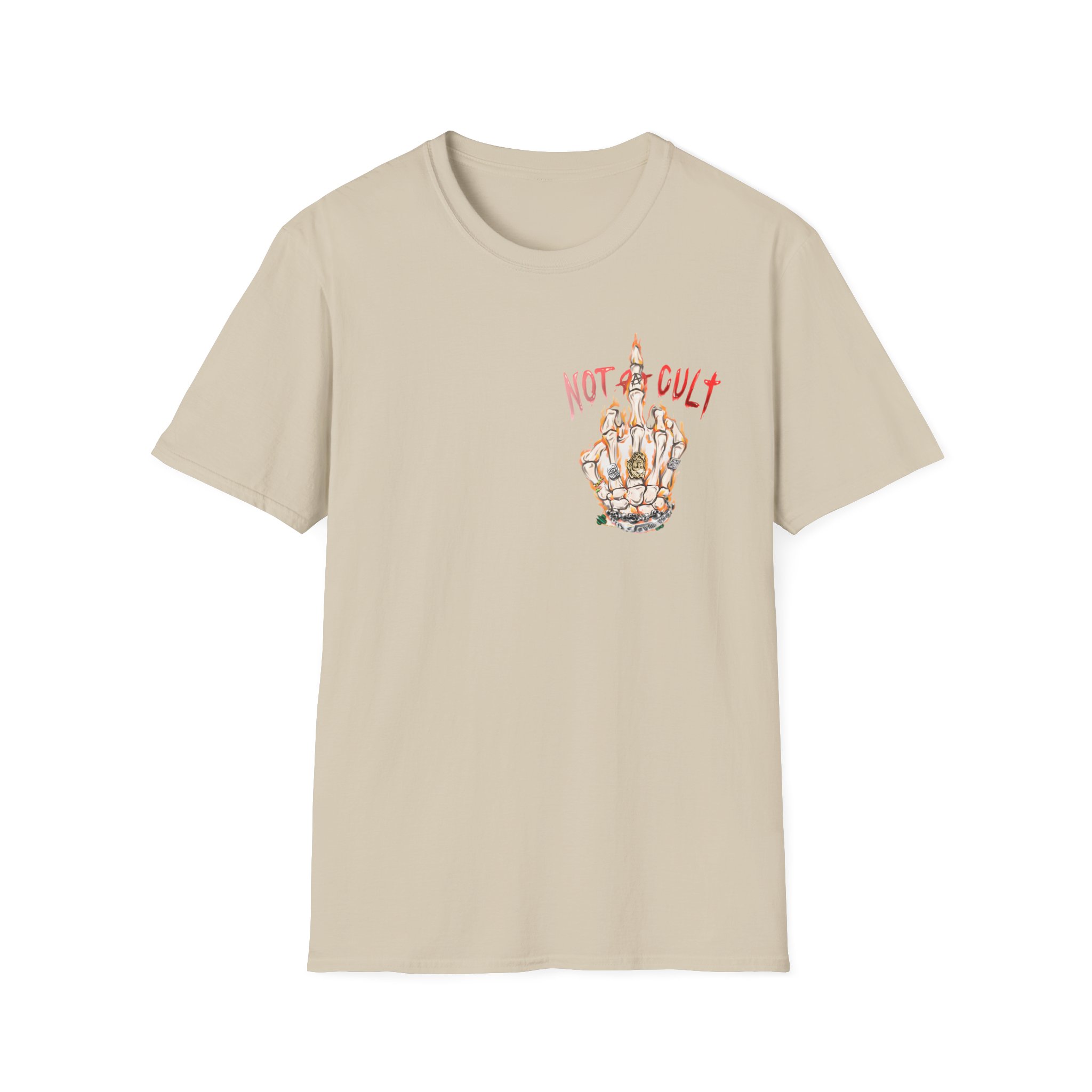 Saint Jhn Ghetto Lenny's Trucking Co. Unisex Softstyle T-Shirt