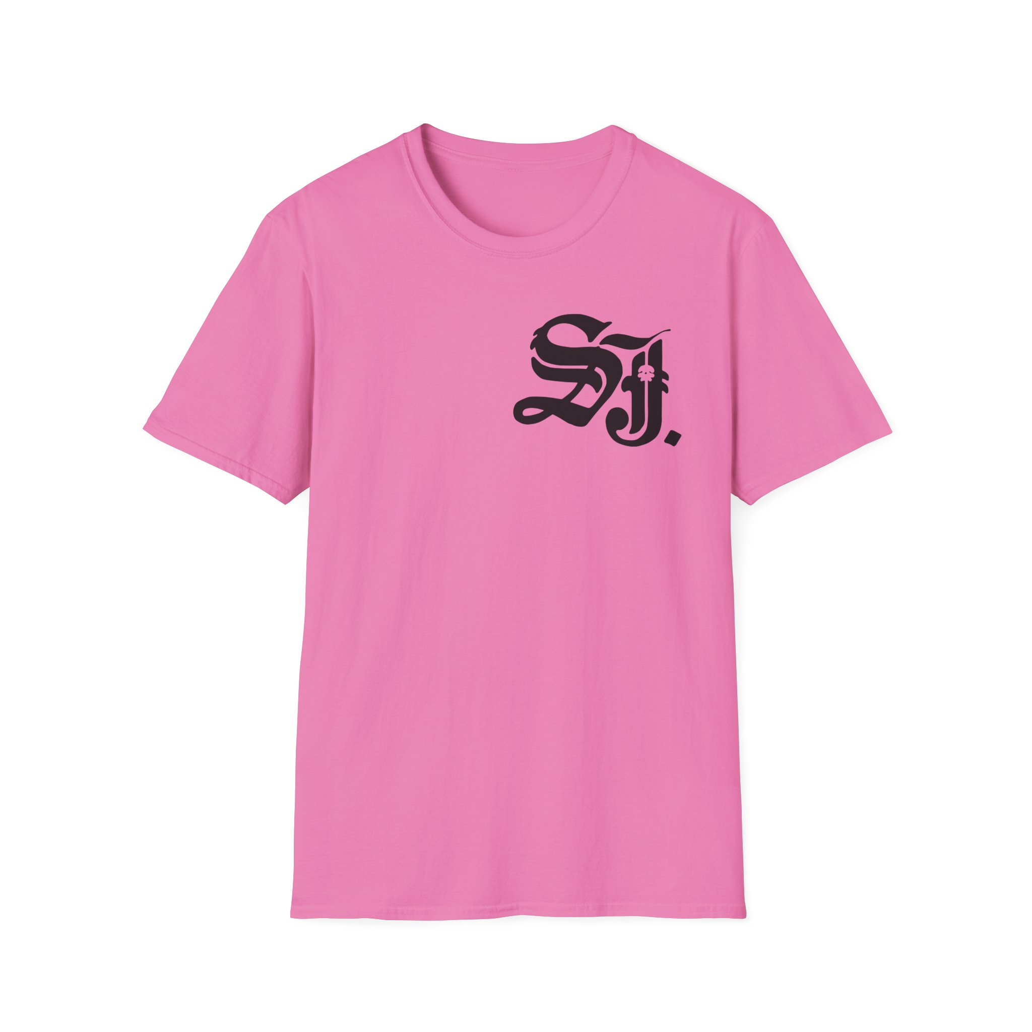 Saint Sj Unisex Softstyle T-Shirt