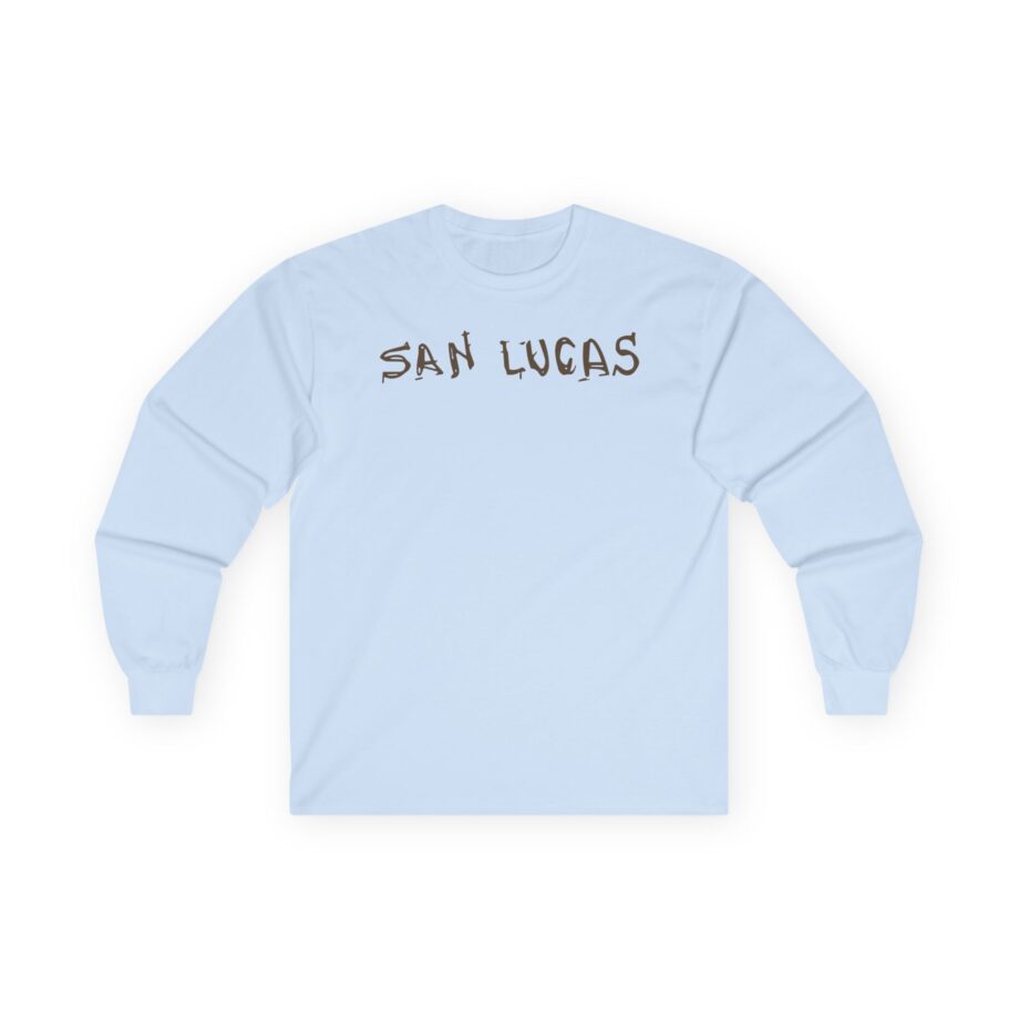 Sexmane Unisex Ultra Cotton Long Sleeve Tee