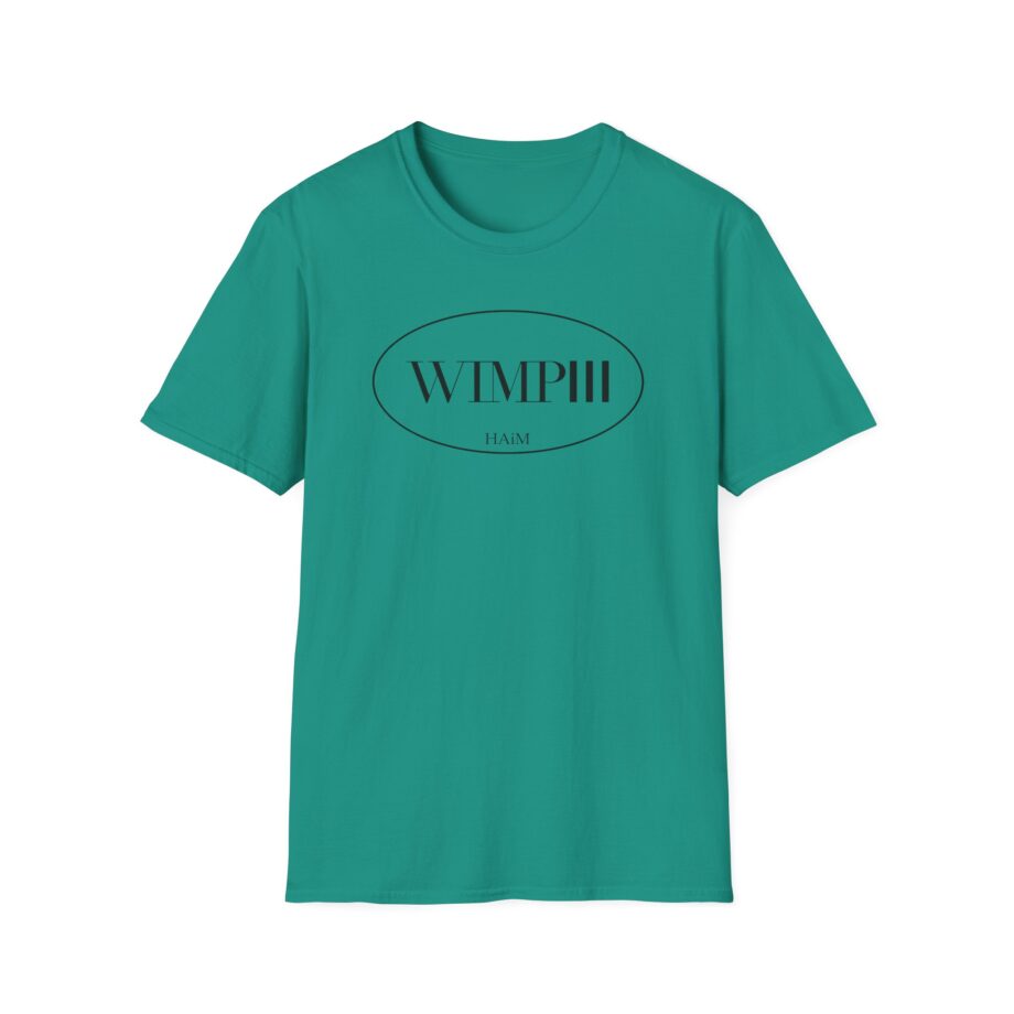 Haim Wimpiii  Unisex Softstyle T-Shirt