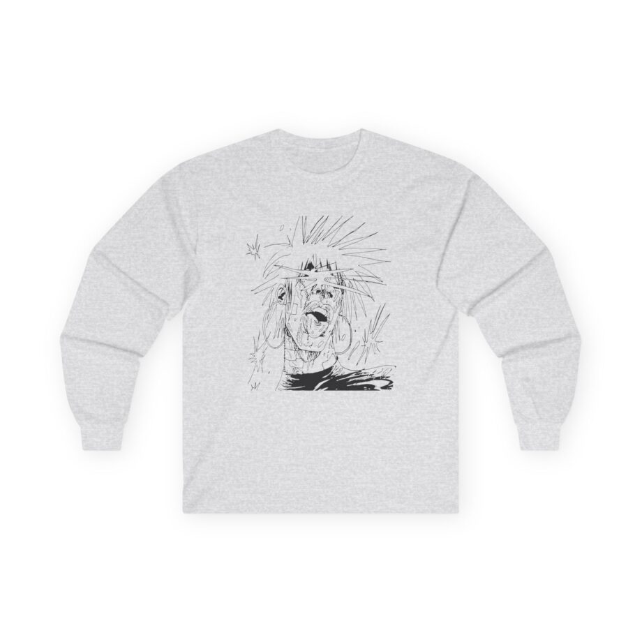 Ecco2k Pxe Unisex Ultra Cotton Long Sleeve Tee