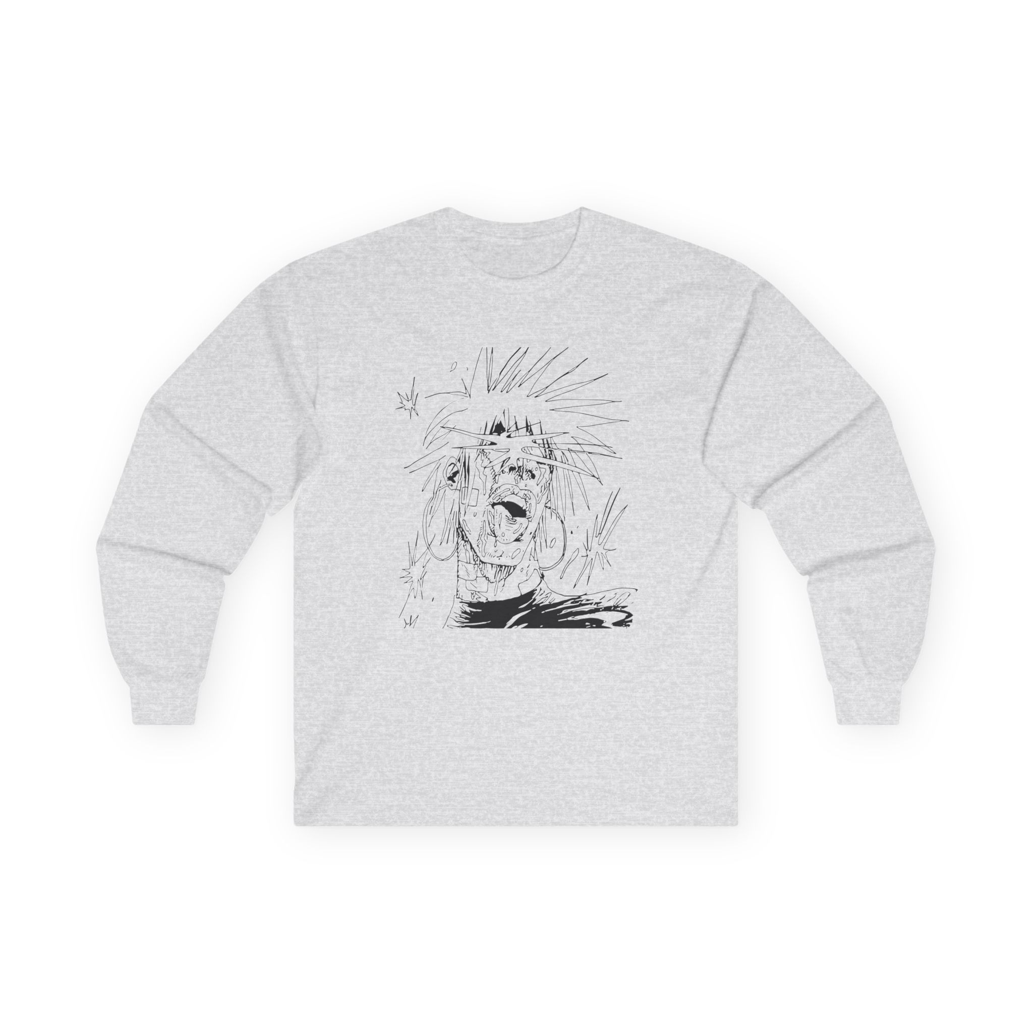Ecco2k Pxe Unisex Ultra Cotton Long Sleeve Tee