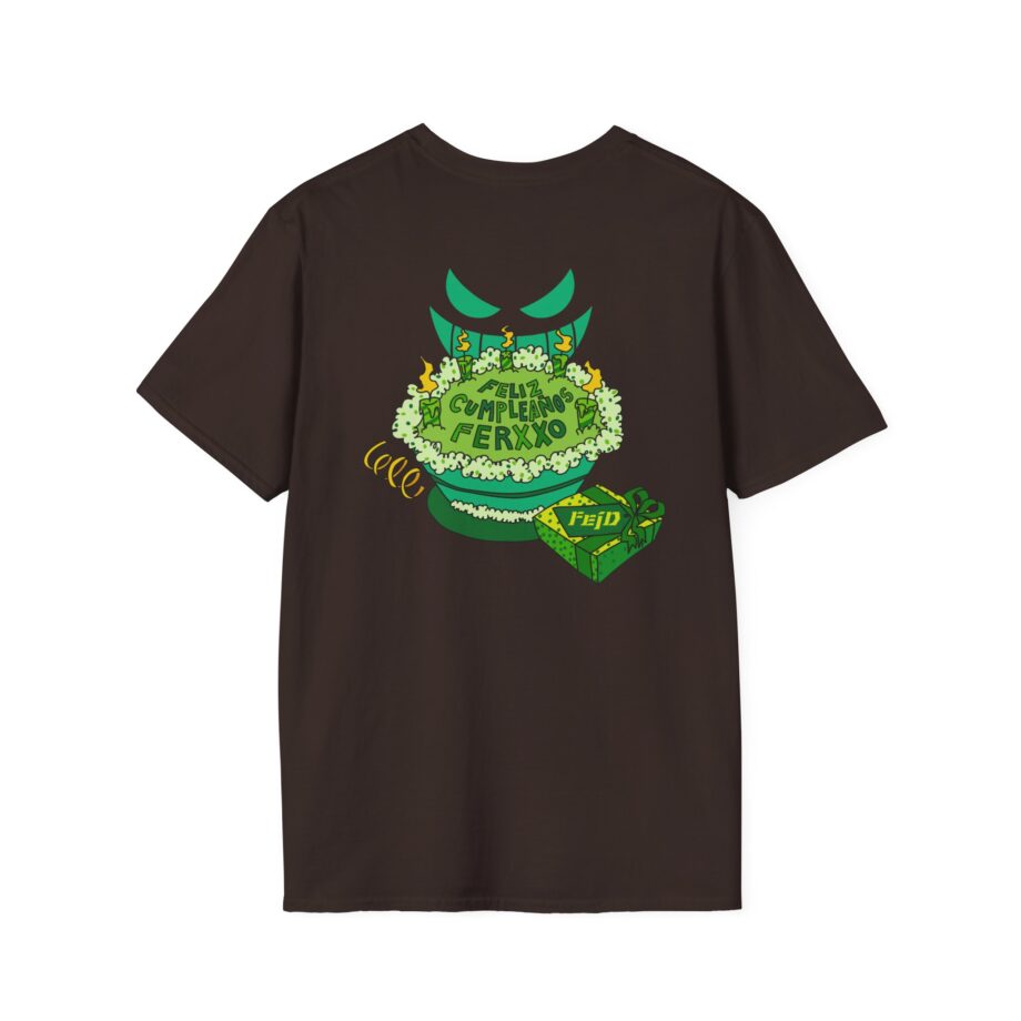 Feid Unisex Softstyle T-Shirt