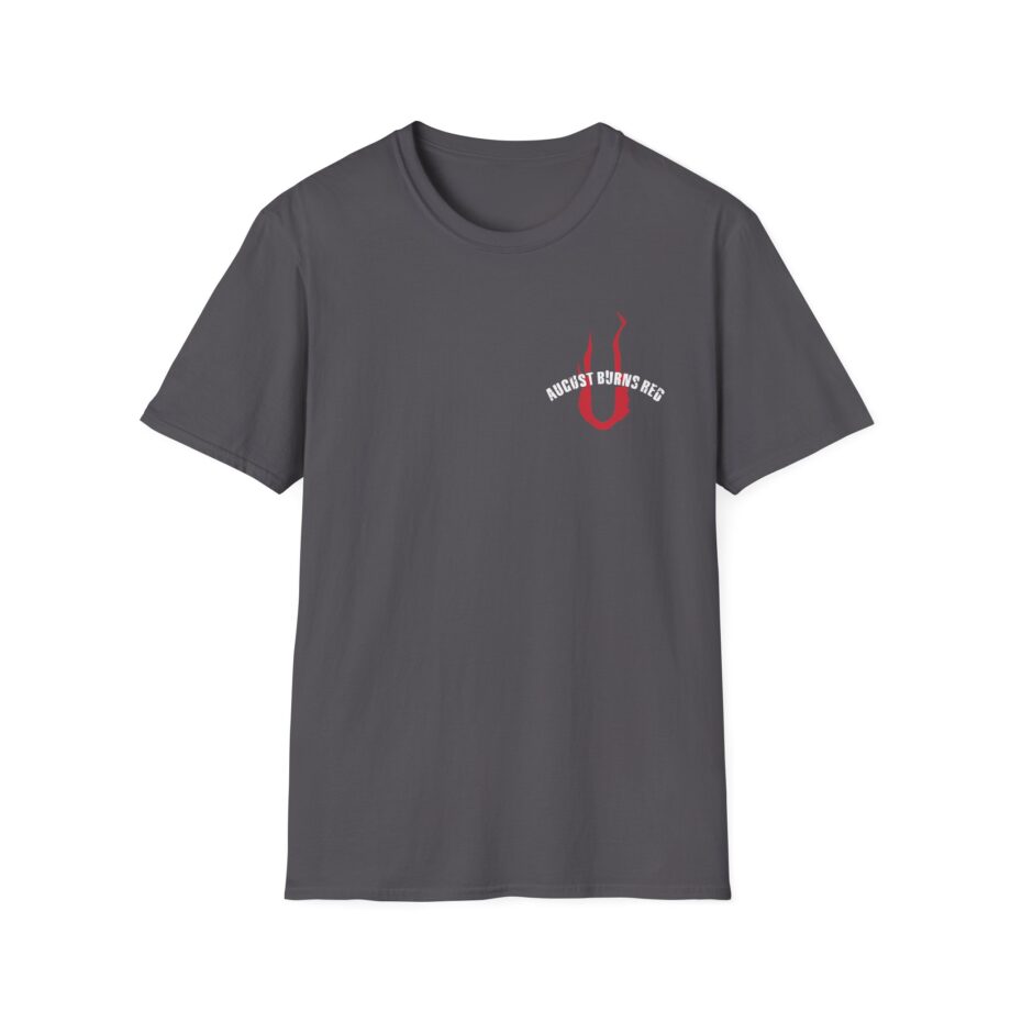 August Burns Red Angry Music Unisex Softstyle T-Shirt