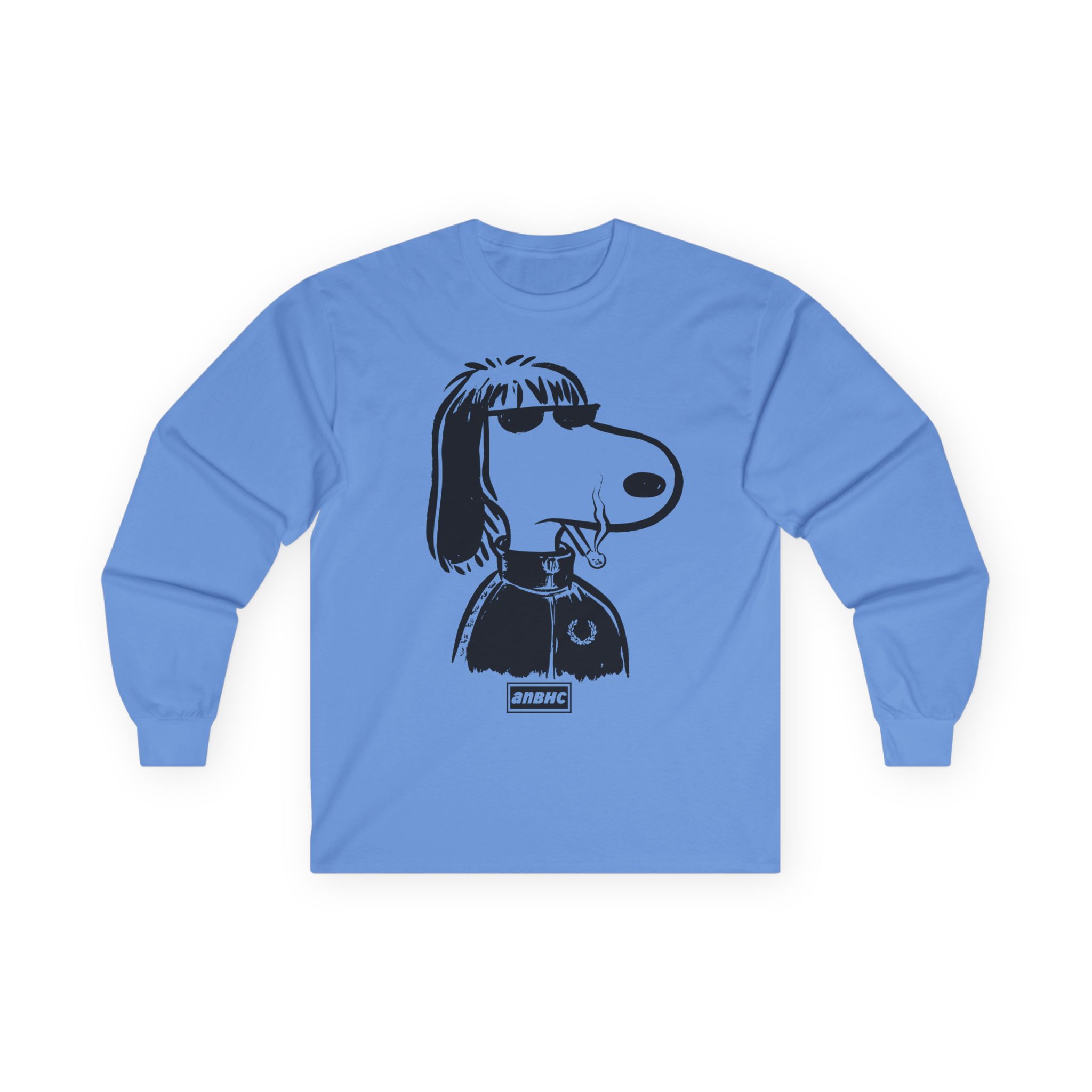 American Nightmare Anbhc Steel Champion Unisex Ultra Cotton Long Sleeve Tee