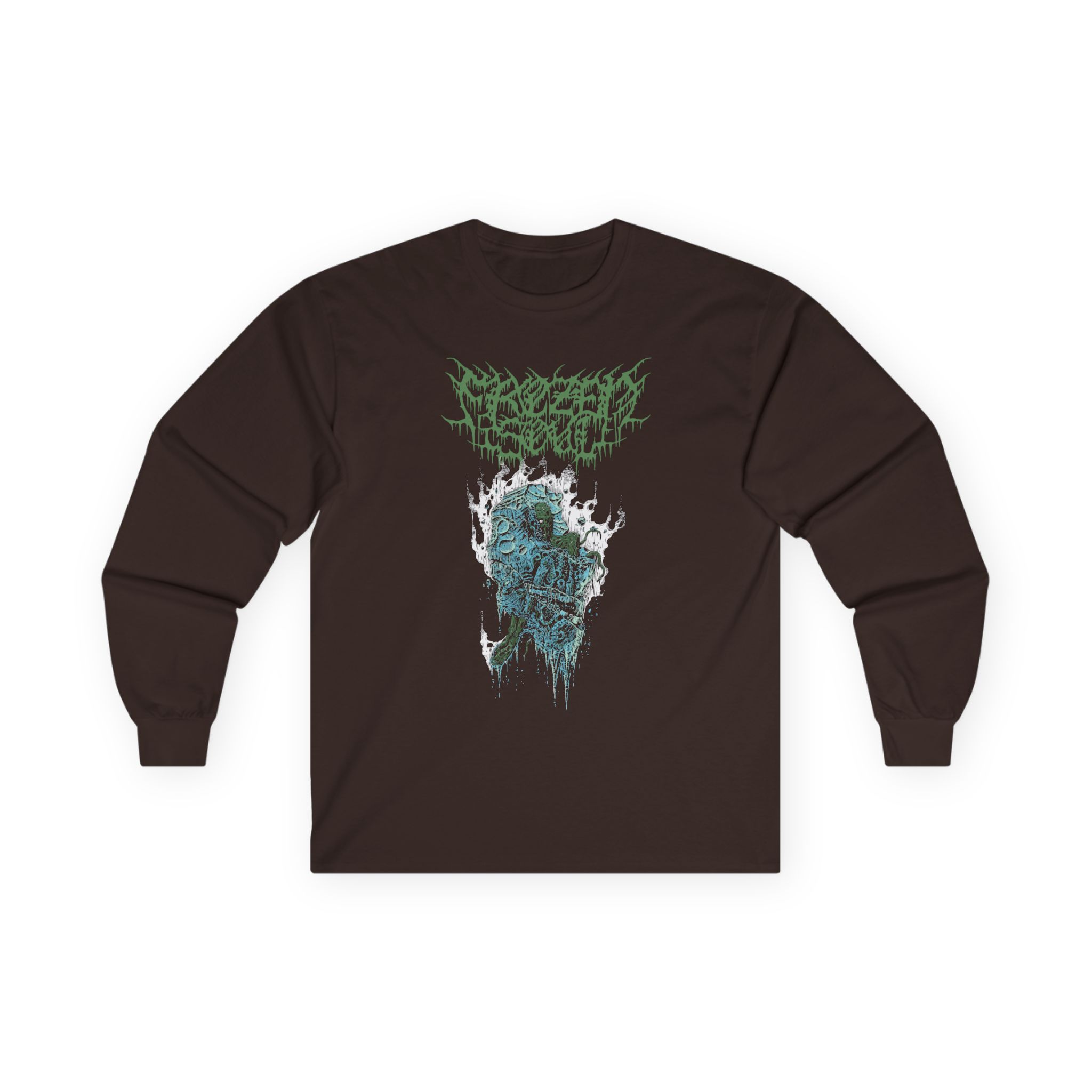 Frozen Soul Cold Death Unisex Ultra Cotton Long Sleeve Tee