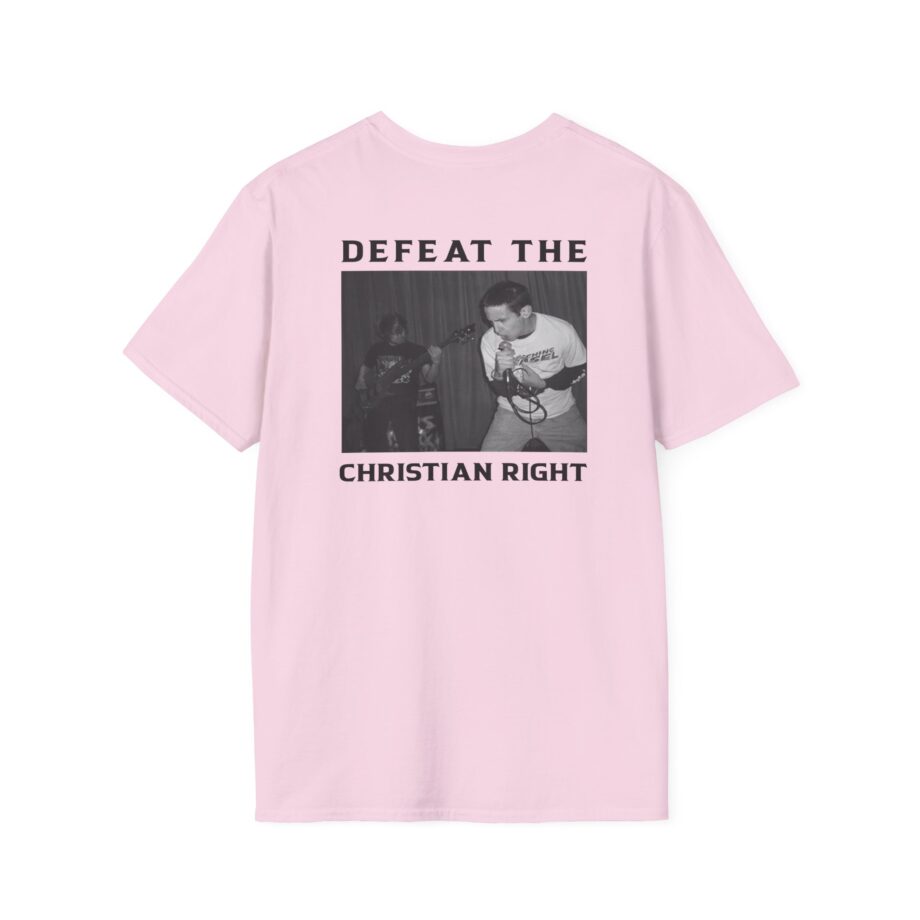 Weekend Nachos Christian Unisex Softstyle T-Shirt
