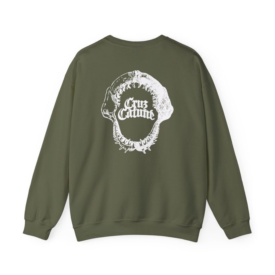 Cruz Cafune Unisex Heavy Blend™ Crewneck Sweatshirt