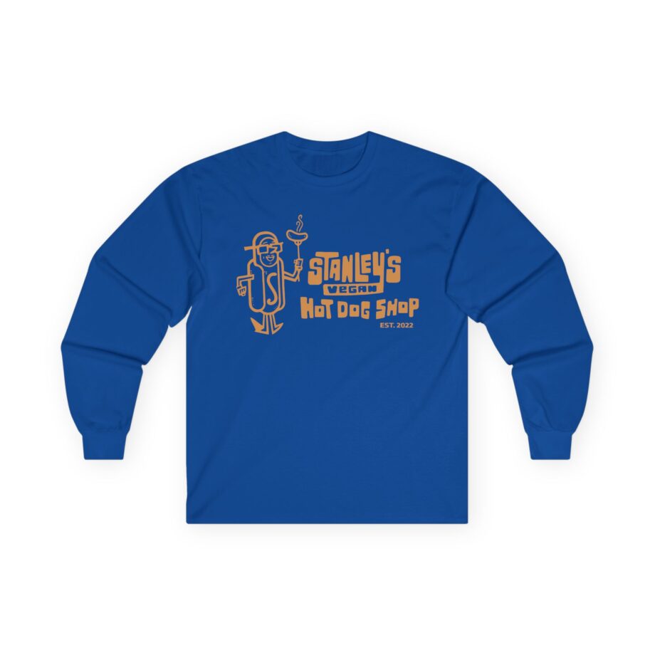 Lilsimsie Unisex Ultra Cotton Long Sleeve Tee