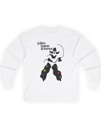 Julien Baker Lasso Unisex Ultra Cotton Long Sleeve Tee