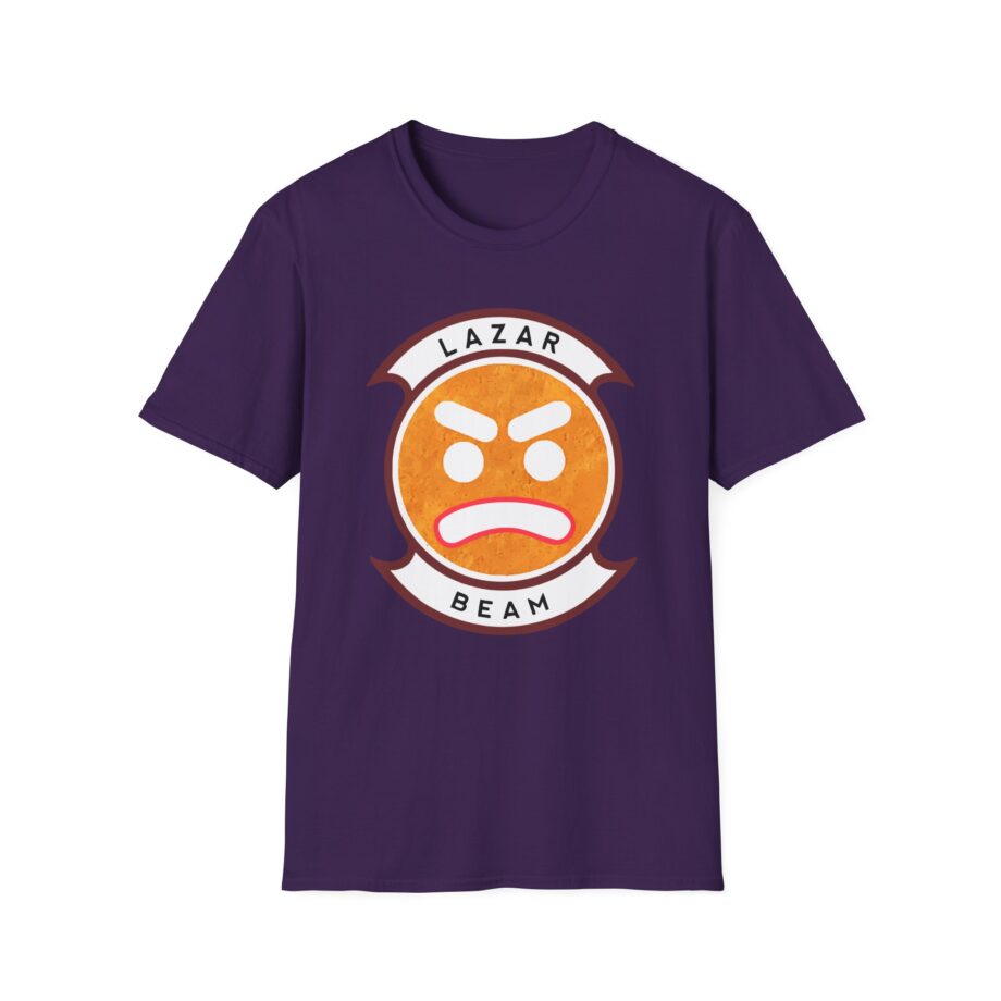 Lazar Beam Unisex Softstyle T-Shirt