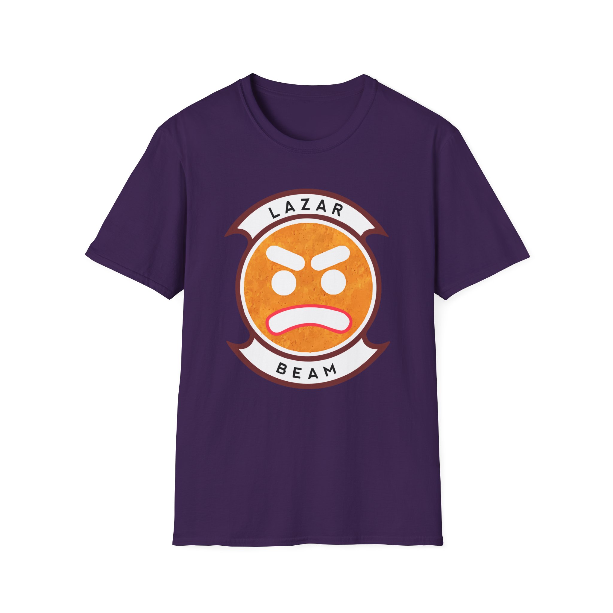 Lazar Beam Unisex Softstyle T-Shirt