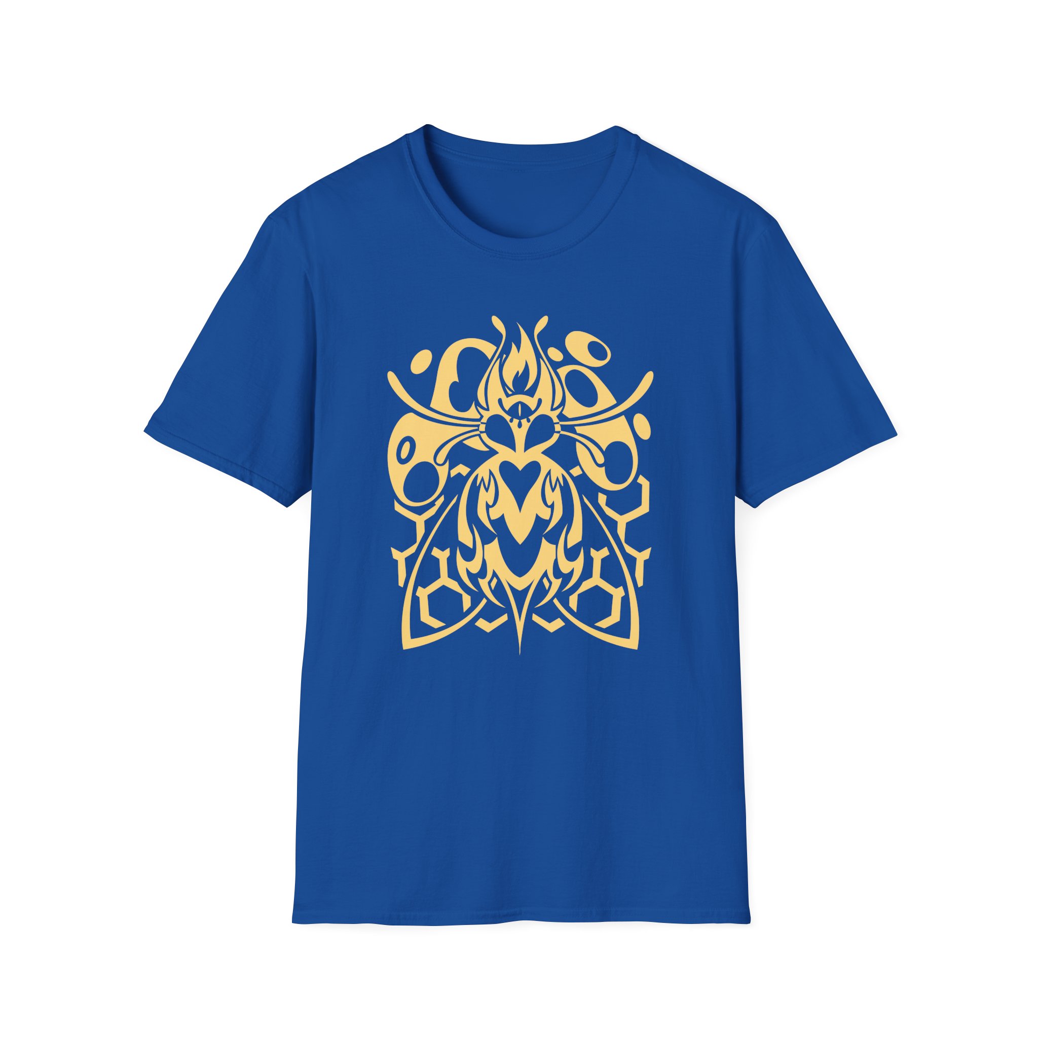 Vivziepop Gluttony Sigil Unisex Softstyle T-Shirt