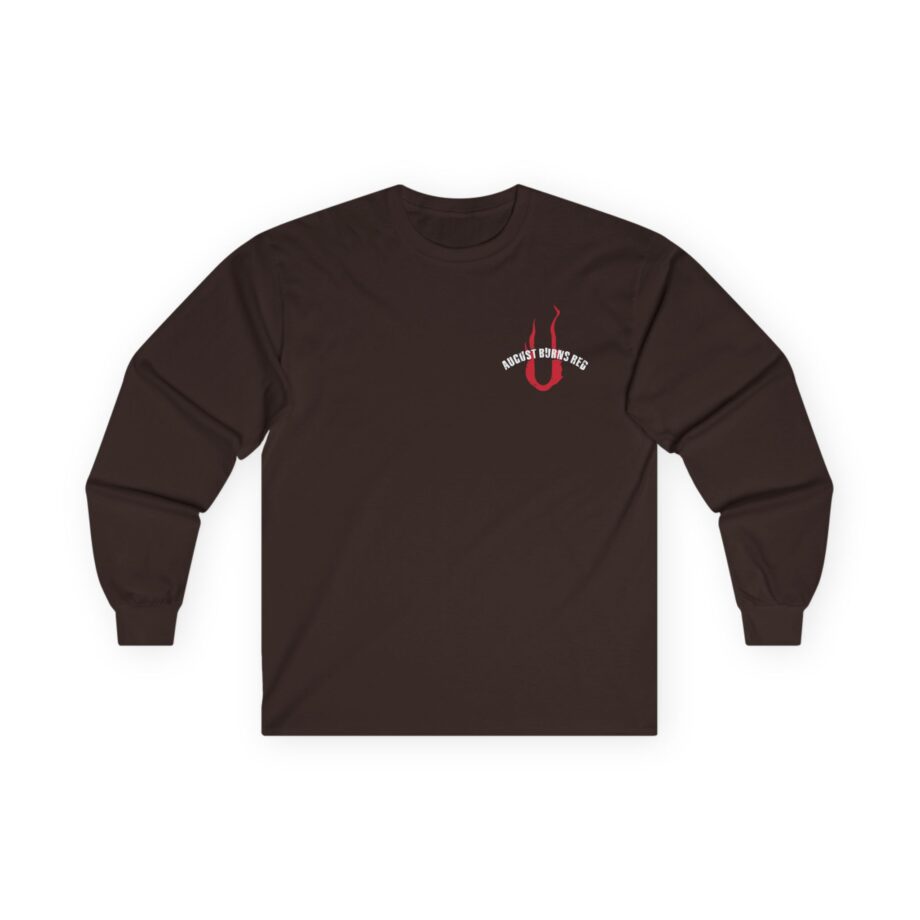 August Burns Red Angry Music Unisex Ultra Cotton Long Sleeve Tee