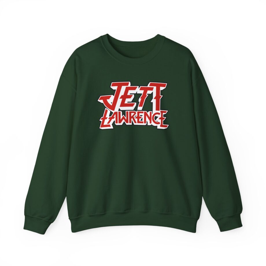 Jett Lawrence Unisex Heavy Blend™ Crewneck Sweatshirt
