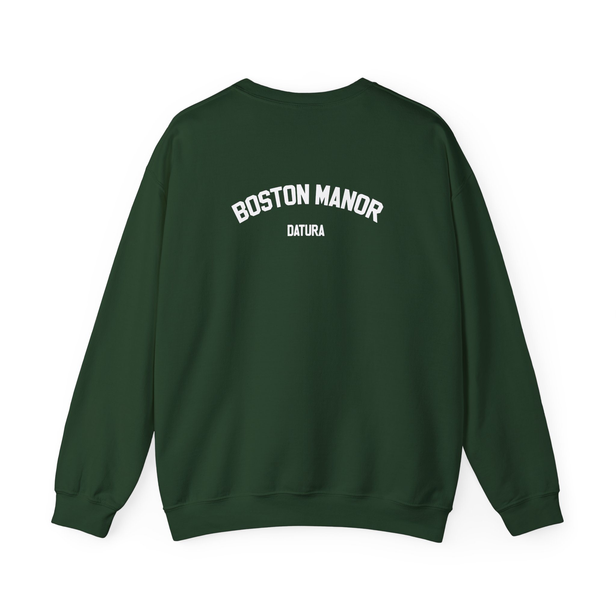 Boston Manor Maybe I’m the Problem Unisex Heavy Blend™ Crewneck Sweatshirt