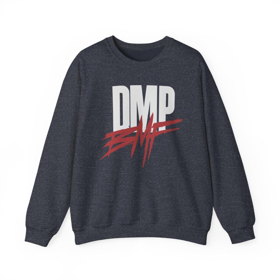 Max Holloway Dmp/bmf Cypress Unisex Heavy Blend™ Crewneck Sweatshirt