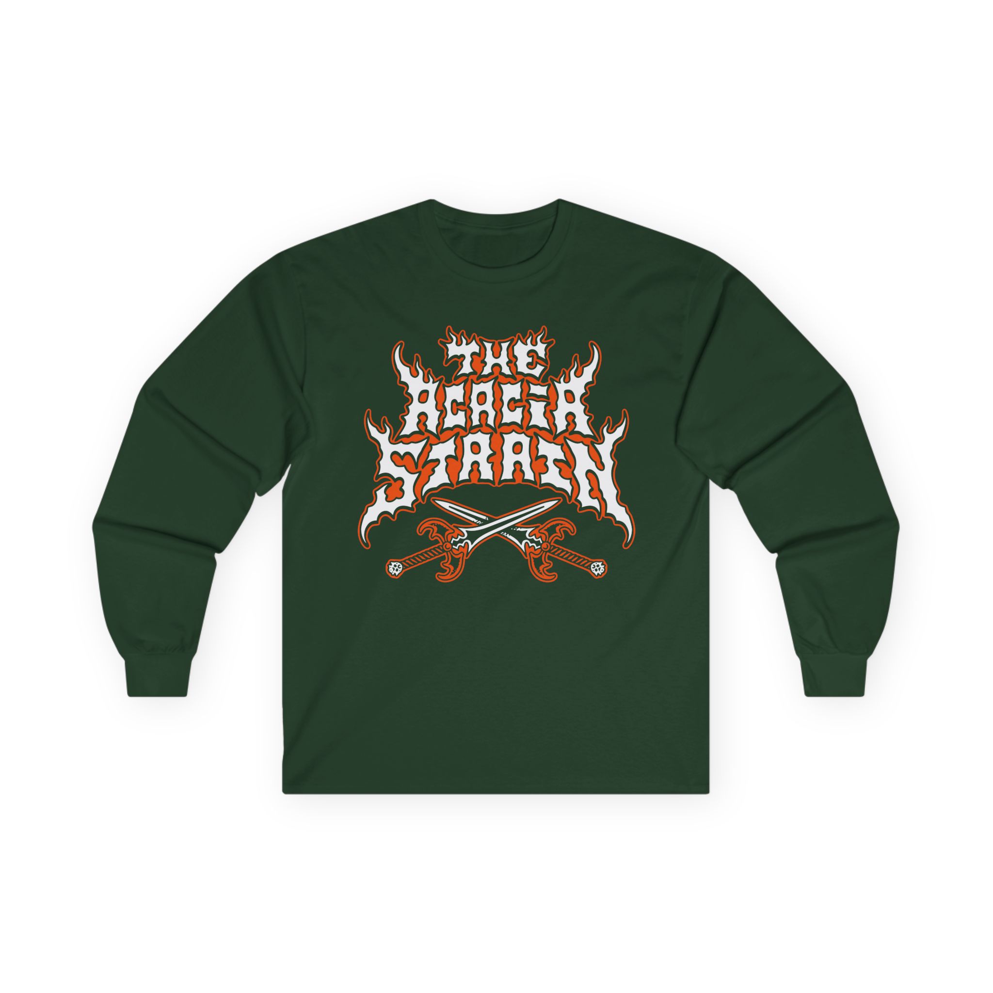 The Acacia Strain may the vodies 1 vurn light the way Unisex Ultra Cotton Long Sleeve Tee