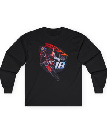 Jett Lawrence Kicker Unisex Ultra Cotton Long Sleeve Tee