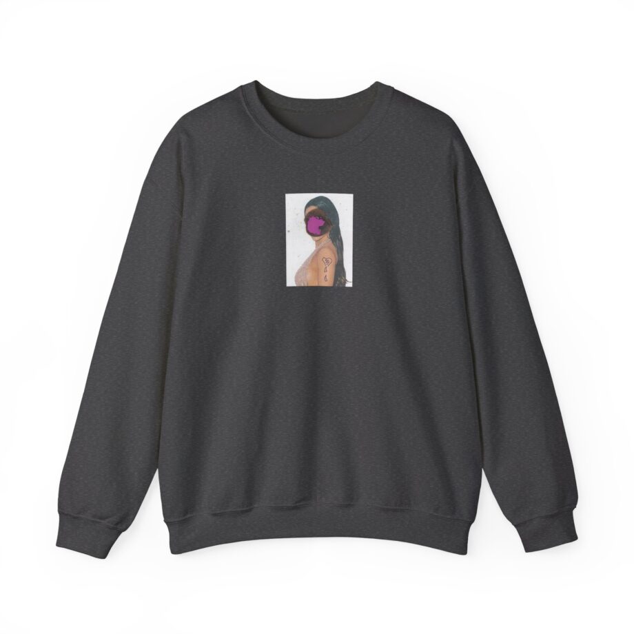 Rosalia La Fama Unisex Heavy Blend™ Crewneck Sweatshirt