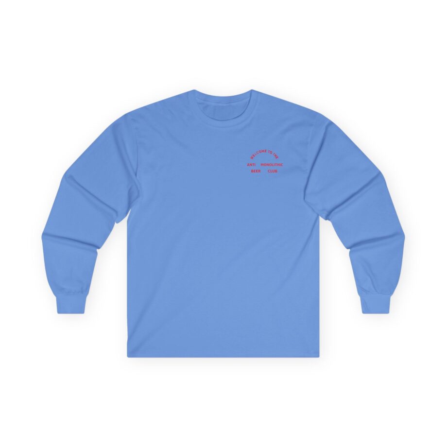 Brewdog Anti-monolithic Unisex Ultra Cotton Long Sleeve Tee