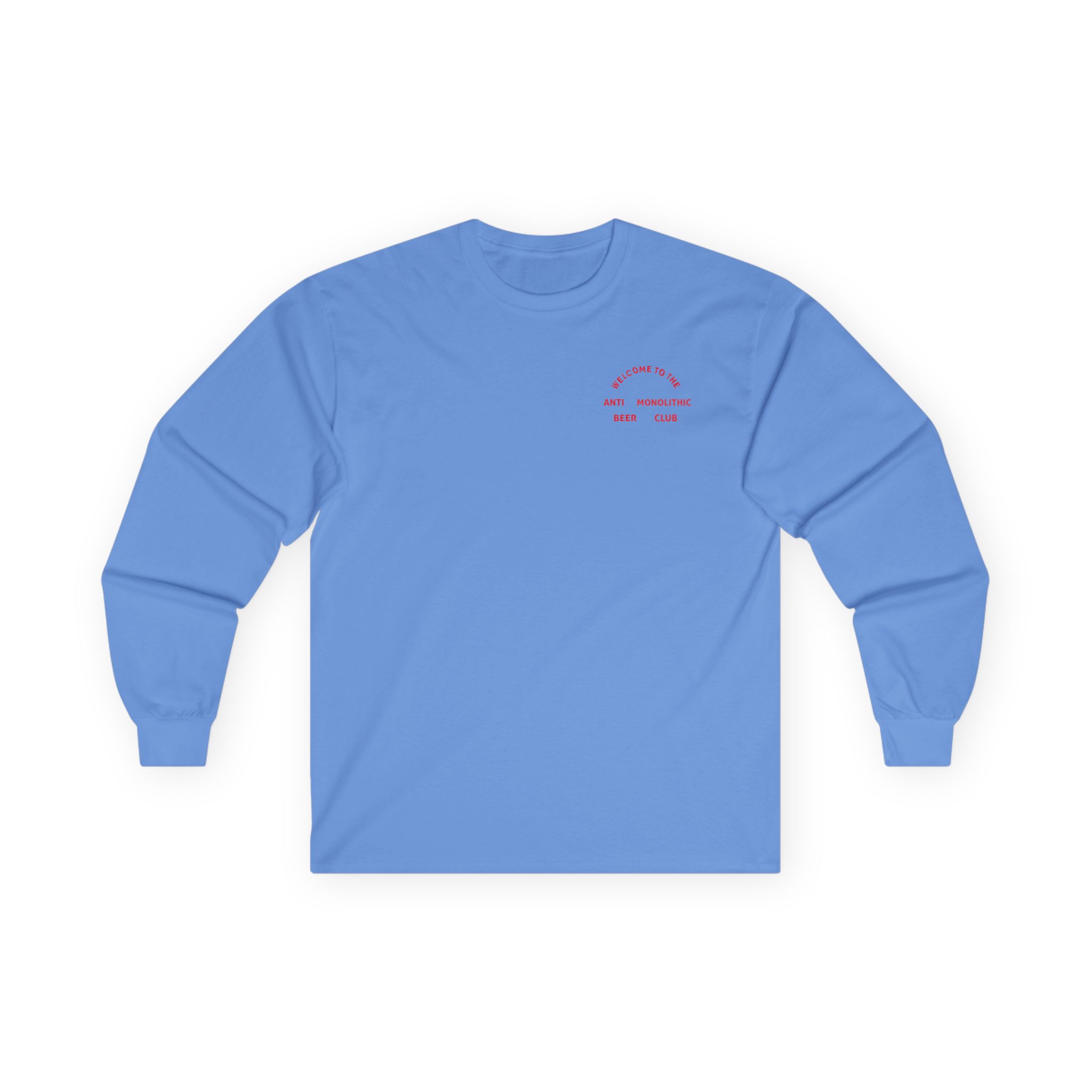 Brewdog Anti-monolithic Unisex Ultra Cotton Long Sleeve Tee