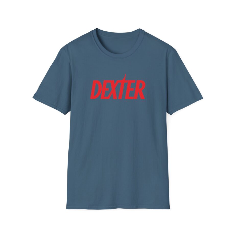Dexter Logo Unisex Softstyle T-Shirt