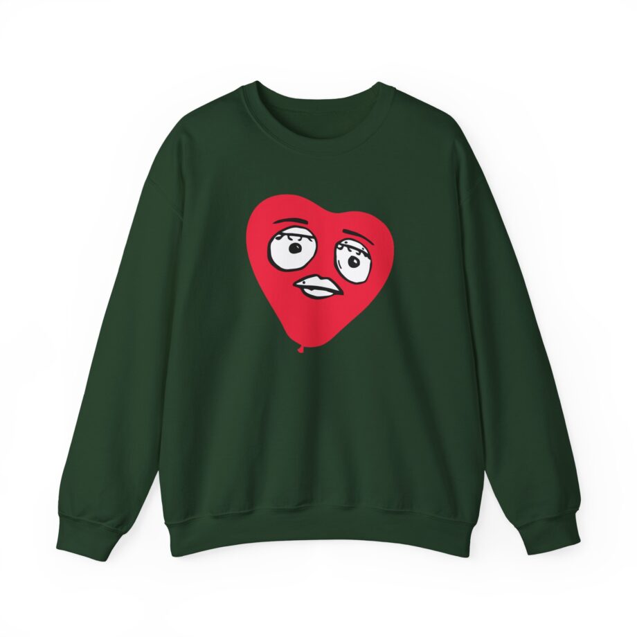 James Marriott God Forbid Unisex Heavy Blend™ Crewneck Sweatshirt