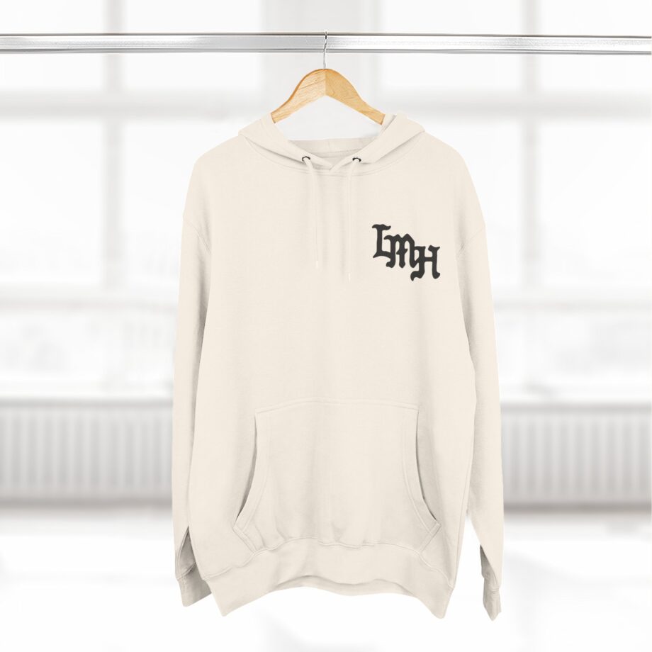 Forrest Frank Lift My Hands Three-Panel Fleece Hoodie