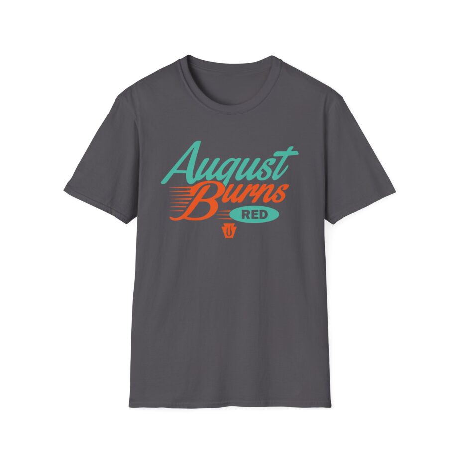 August Burns Red ABR Logo Unisex Softstyle T-Shirt