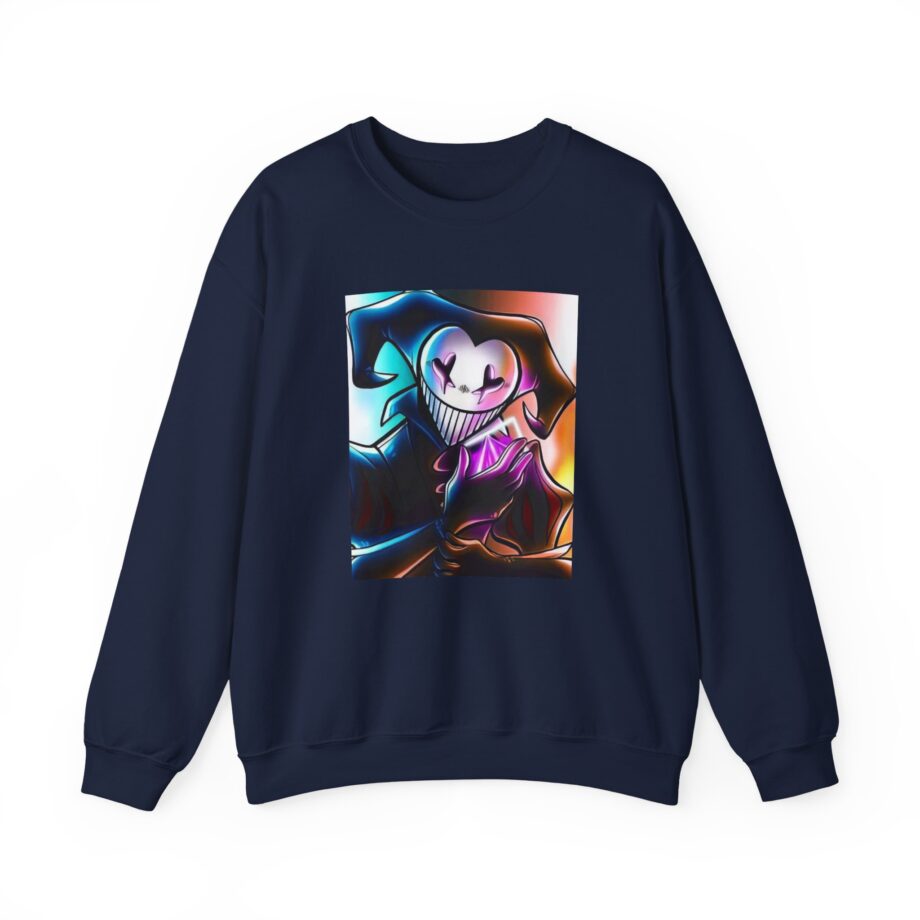 Clownpierce Unisex Heavy Blend™ Crewneck Sweatshirt